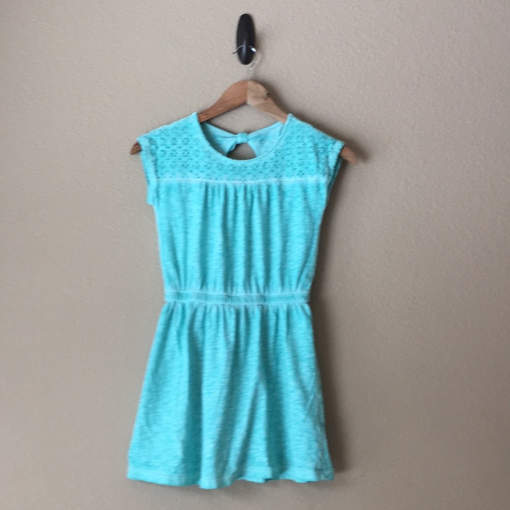 Cherokee girls tunic/dress, 7/8